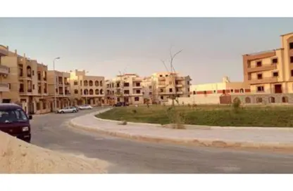 Apartment - 3 Bedrooms - 3 Bathrooms for sale in 7th District - Sheikh Zayed City - Giza