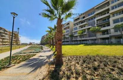 شقة - 4 غرف نوم - 4 حمامات للبيع في كابيتال جاردنز - بالم هيلز - كمبوندات مدينة المستقبل - مدينة المستقبل - القاهرة