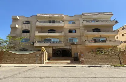 Apartment - 1 Bedroom - 1 Bathroom for sale in Beverly Hills - Sheikh Zayed Compounds - Sheikh Zayed City - Giza
