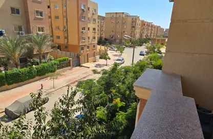Apartment - 3 Bedrooms - 2 Bathrooms for sale in Tiba Gardens - Northern Expansions - 6 October City - Giza