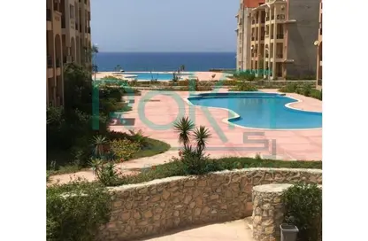 Chalet - 2 Bedrooms - 1 Bathroom for sale in Emirates Heights - Qesm Ad Dabaah - North Coast