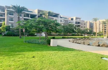 Apartment - 2 Bedrooms - 2 Bathrooms for sale in Cairo Festival City - North Investors Area - New Cairo City - Cairo