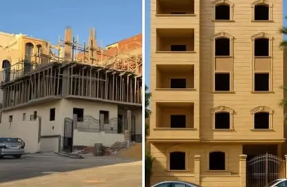 شقة - 2 غرف نوم - 1 حمام للبيع في ابو الهول - مدينة القاهرة الجديدة - القاهرة