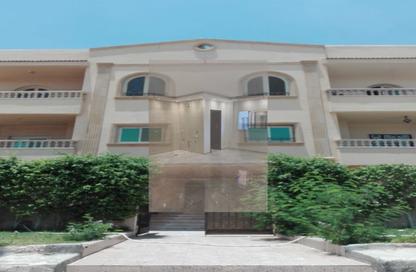 Apartment - 3 Bedrooms - 2 Bathrooms for rent in El Yasmeen 1 - El Yasmeen - New Cairo City - Cairo