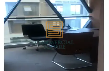 مساحات مكتبية - استوديو - 1 حمام للايجار في كايرو بزنس بلازا - شارع التسعين الشمالي - التجمع الخامس - مدينة القاهرة الجديدة - القاهرة