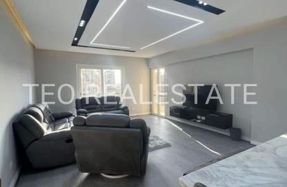 Apartment - 2 Bedrooms - 1 Bathroom for rent in El Rehab Extension - Al Rehab - New Cairo City - Cairo