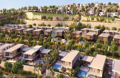 شقة - 3 غرف نوم - 3 حمامات للبيع في سوان ليك غرب - كمبوندات 6 أكتوبر - مدينة 6 أكتوبر - الجيزة