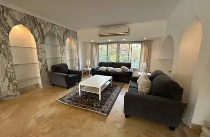Apartment - 3 Bedrooms - 2 Bathrooms for rent in Street 213 - Degla - Hay El Maadi - Cairo