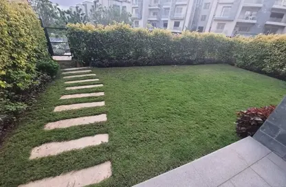 Apartment - 4 Bedrooms - 3 Bathrooms for sale in Galleria Residences - South Investors Area - New Cairo City - Cairo