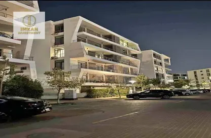 Apartment - 2 Bedrooms - 1 Bathroom for sale in Maxim - The 1st Settlement - New Cairo City - Cairo