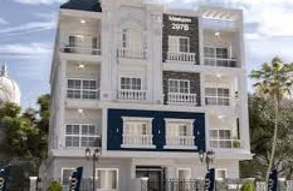 Apartment - 3 Bedrooms - 2 Bathrooms for sale in New Cairo Centre - North Teseen St. - The 5th Settlement - New Cairo City - Cairo