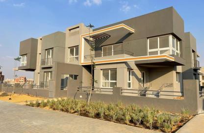 Penthouse - 3 Bedrooms - 3 Bathrooms for sale in Kayan - Sheikh Zayed Compounds - Sheikh Zayed City - Giza