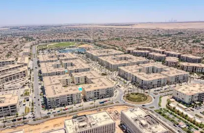 Apartment - 3 Bedrooms - 2 Bathrooms for sale in Cairo Gate - Sheikh Zayed Compounds - Sheikh Zayed City - Giza