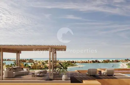 Villa - 4 Bedrooms - 4 Bathrooms for sale in Ancient Hill - El Gouna - Hurghada - Red Sea