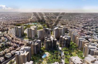 شقة - 1 حمام للبيع في بارك سايد ريزيدنس - أبراج زيد - كمبوندات الشيخ زايد - الشيخ زايد - الجيزة