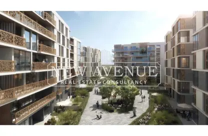 شقة - 3 غرف نوم - 3 حمامات للبيع في أليري - ذا سيتي اوف اوديسا - كمبوندات مدينة المستقبل - مدينة المستقبل - القاهرة