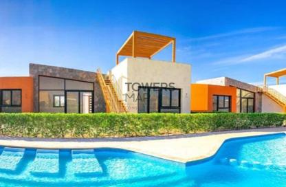 Villa - 4 Bedrooms - 4 Bathrooms for sale in Mesca - Soma Bay - Safaga - Hurghada - Red Sea