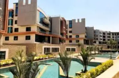 شقة - 2 غرف نوم - 2 حمامات للبيع في لاميرادا المستقبل - كمبوندات مدينة المستقبل - مدينة المستقبل - القاهرة
