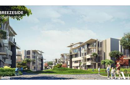 Apartment - 1 Bedroom - 2 Bathrooms for sale in New Giza - Cairo Alexandria Desert Road - 6 October City - Giza