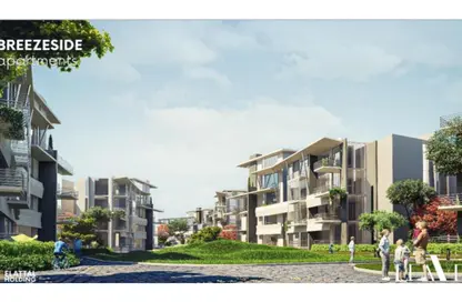 شقة - غرفة نوم - 2 حمامات للبيع في نيو جيزة - طريق مصر اسكندرية الصحراوي - مدينة 6 أكتوبر - الجيزة