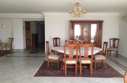 Apartment - 3 Bedrooms - 2 Bathrooms for rent in Street 216 Sharq Degla - Degla - Hay El Maadi - Cairo