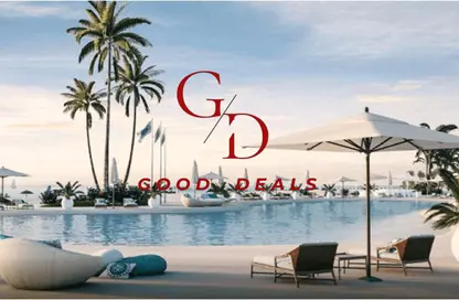 دوبلكس - 4 غرف نوم - 4 حمامات للبيع في دايركشن وايت - راس الحكمة - الساحل الشمالي