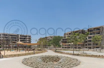 Apartment - 3 Bedrooms - 3 Bathrooms for sale in Palm Hills New Cairo - 5th Settlement Compounds - The 5th Settlement - New Cairo City - Cairo
