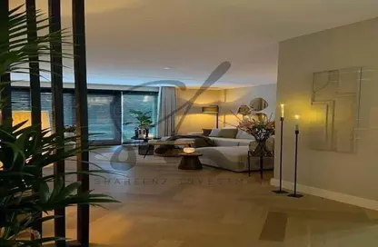 Duplex - 4 Bedrooms - 5 Bathrooms for sale in Telal East - 5th Settlement Compounds - The 5th Settlement - New Cairo City - Cairo