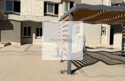 Townhouse - 3 Bedrooms - 3 Bathrooms for sale in Badya Palm Hills - 6 October Compounds - 6 October City - Giza