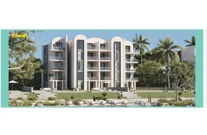 Chalet - 2 Bedrooms - 2 Bathrooms for sale in Salt - Ras Al Hekma - North Coast