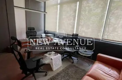 Office Space - Studio - 1 Bathroom for rent in The Waterway View - 90 Street - The 5th Settlement - New Cairo City - Cairo