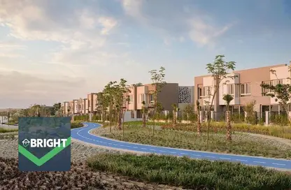 Villa - 3 Bedrooms - 2 Bathrooms for sale in Badya Palm Hills - 6 October Compounds - 6 October City - Giza