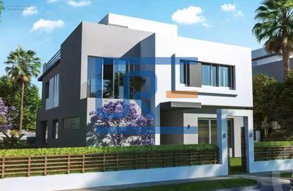 Duplex - 3 Bedrooms - 2 Bathrooms for sale in Hyde Park - 5th Settlement Compounds - The 5th Settlement - New Cairo City - Cairo