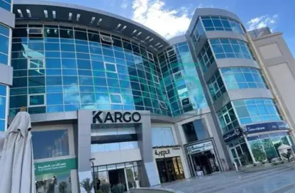 Office Space - Studio - 1 Bathroom for rent in Kargo Mall - Al Shabab St. - Sheikh Zayed City - Giza