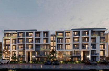 Apartment - 3 Bedrooms - 3 Bathrooms for sale in Terrace Compound - Sheikh Zayed Compounds - Sheikh Zayed City - Giza