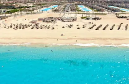 Townhouse - 3 Bedrooms - 3 Bathrooms for sale in Playa Resort - Sidi Abdel Rahman - North Coast