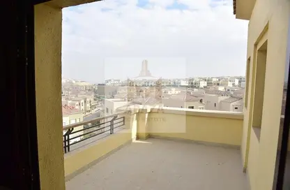 فيلا - 4 غرف نوم - 4 حمامات للبيع في بيلاجيو - امتداد المستثمرين الشمالية - مدينة القاهرة الجديدة - القاهرة