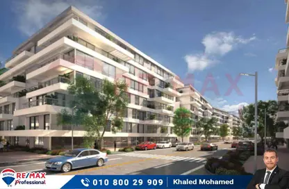 Villa - 4 Bedrooms - 7+ Bathrooms for sale in Palm Hills - Alexandria Compounds - Alexandria