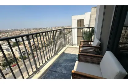 شقة - 2 غرف نوم - 3 حمامات للايجار في أبراج زيد - كمبوندات الشيخ زايد - الشيخ زايد - الجيزة