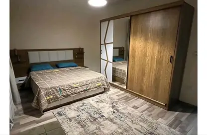 Apartment - 3 Bedrooms - 2 Bathrooms for rent in Janna 2 - Sheikh Zayed Compounds - Sheikh Zayed City - Giza