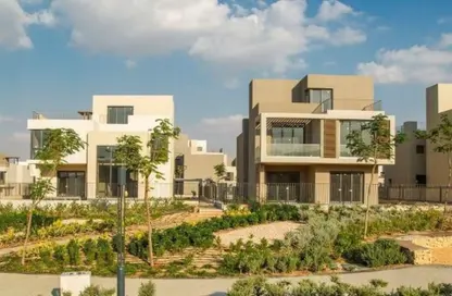 فيلا - 4 غرف نوم - 4 حمامات للبيع في فيليت - كمبوندات التجمع الخامس - التجمع الخامس - مدينة القاهرة الجديدة - القاهرة