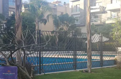 Apartment - 2 Bedrooms - 2 Bathrooms for sale in Galleria Moon Valley - South Investors Area - New Cairo City - Cairo Apartment - 2 Bedrooms - 2 Bathrooms for sale in Galleria Moon Valley - South Investors Area - New Cairo City - Cairo