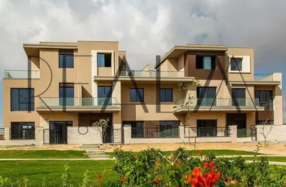 Villa - 3 Bedrooms - 3 Bathrooms for sale in Allegria - Sheikh Zayed Compounds - Sheikh Zayed City - Giza