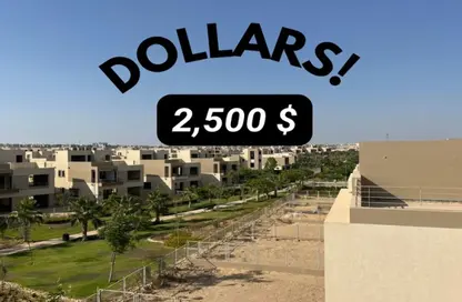 Twin House - 4 Bedrooms - 4 Bathrooms for rent in The Crown - Cairo Alexandria Desert Road - 6 October City - Giza