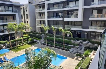 Apartment - 2 Bedrooms - 2 Bathrooms for sale in El Patio 7 - 5th Settlement Compounds - The 5th Settlement - New Cairo City - Cairo