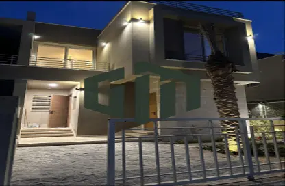 Twin House - 4 Bedrooms - 2 Bathrooms for rent in Palm Hills Katameya Extension - 5th Settlement Compounds - The 5th Settlement - New Cairo City - Cairo