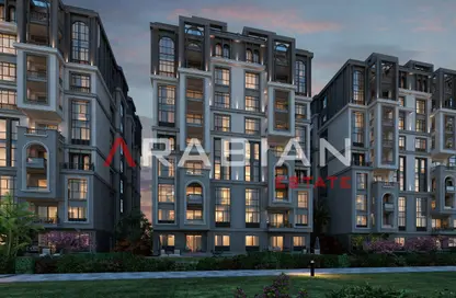 Apartment - 2 Bedrooms - 2 Bathrooms for sale in Ever New Cairo - 5th Settlement Compounds - The 5th Settlement - New Cairo City - Cairo