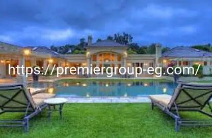 Apartment - 2 Bedrooms - 2 Bathrooms for rent in Katameya Heights - El Katameya Compounds - El Katameya - New Cairo City - Cairo