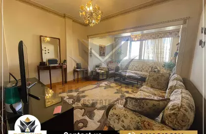Apartment - 5 Bedrooms - 4 Bathrooms for sale in Ahmed Yehia St. - Glim - Hay Sharq - Alexandria