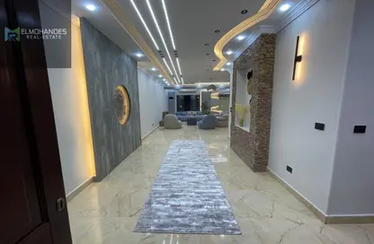 Villa - 4 Bedrooms - 4 Bathrooms for rent in Ibn Sina St. - Rehab City Sixth Phase - Al Rehab - New Cairo City - Cairo